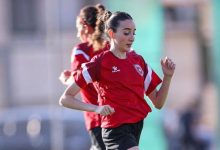 صورة | النشميات يواصلن التحضيرات لتصفيات كأس آسيا 2026