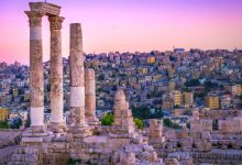 صورة | الأرصاد تنشر تفاصيل حالة الطقس في الأردن للأيام الأربعة المقبلة