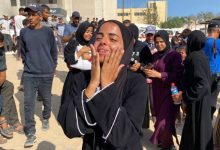 صورة | “صحة غزة”: 80 شهيدًا جراء غارات الاحتلال على القطاع خلال 24 ساعة