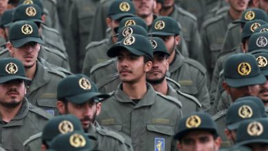 صورة | مقتل عنصرين من الحرس الثوري الإيراني خلال تفكيك متفجرات خلفها قصف الاحتلال
