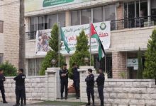 صورة | المعايطة: المستقلة للانتخاب سلمت حزب جبهة العمل كتاباً رسمياً بمخالفتهم لقانون الأحزاب