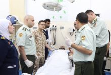 صورة | بتوجيهات ملكية… طائرة إخلاء طبي لنقل عائلة أردنية من السعودية