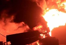 صورة | جيش الاحتلال: بدأنا بشن غارات على موانئ في اليمن