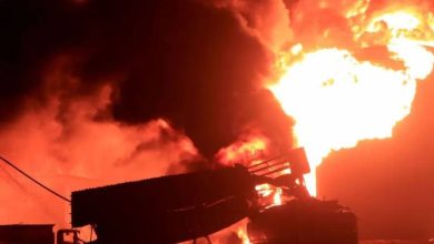 صورة | جيش الاحتلال: بدأنا بشن غارات على موانئ في اليمن