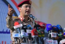 صورة | الحوثيون: تصدينا لعدوان الاحتلال الإسرائيلي ودفاعاتنا أجبرت طائراته على الانسحاب