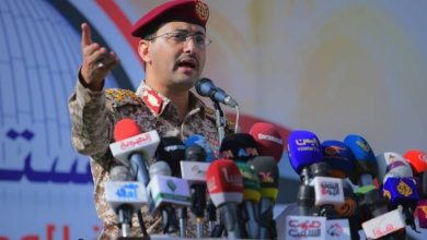 صورة | الحوثيون: تصدينا لعدوان الاحتلال الإسرائيلي ودفاعاتنا أجبرت طائراته على الانسحاب