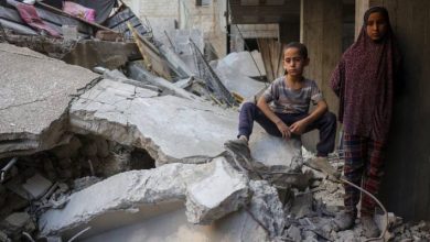 صورة | رويترز: كشف تفاصيل بشأن الجلسة الأولى من محادثات وقف إطلاق النار في غزة
