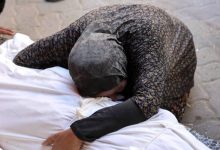 صورة | مصادر فلسطينية: الاحتلال يستهدف خيمة للنازحين وعيادة ومنازل في عدة مناطق من غزة