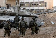 صورة | إذاعة جيش الاحتلال: الجيش أبلغ القيادة السياسية أن تحقيق هدفي الحرب على غزة في نفس الوقت غير ممكن