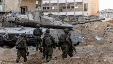 صورة | إذاعة جيش الاحتلال: الجيش أبلغ القيادة السياسية أن تحقيق هدفي الحرب على غزة في نفس الوقت غير ممكن