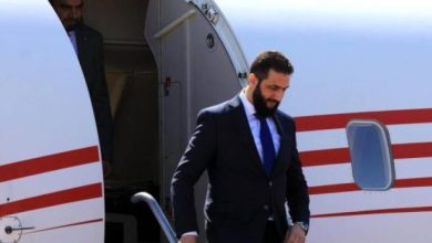 صورة | الرئيس السوري يتوجه إلى الإمارات في زيارةٍ رسمية