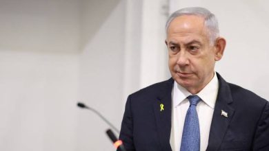 صورة | نتنياهو: ينبغي أن يكون لدى الفلسطينيين الحق في مغادرة غزة