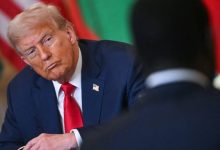 صورة | ترمب: رسوم جمركية بنسبة 50% على النحاس اعتبارا من الأول من آب/أغسطس