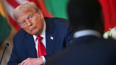 صورة | ترمب: رسوم جمركية بنسبة 50% على النحاس اعتبارا من الأول من آب/أغسطس