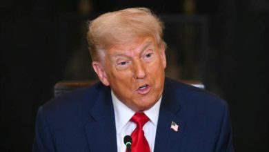 صورة | ترمب يعلن فرض رسوم جمركية على كندا بنسبة 35% اعتبارًا من مطلع آب المقبل