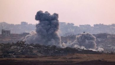 صورة | غزة تحت النار لليوم الـ 645.. الاحتلال يمعن في الإبادة والمجازر تتواصل بدعم أمريكي وصمت دولي