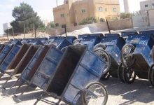صورة | مطالب بتخصيص ممرات للعربات اليدوية في السوق المركزي في عمان لتنظيم الحركة وتجنب الخسائر