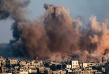 صورة | نائب الأمين العام لحركة الجهاد: الاحتلال يسعى لإجبارنا على قبول 40% من مساحة غزة