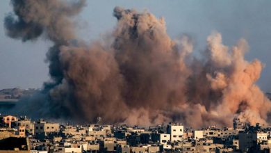 صورة | نائب الأمين العام لحركة الجهاد: الاحتلال يسعى لإجبارنا على قبول 40% من مساحة غزة