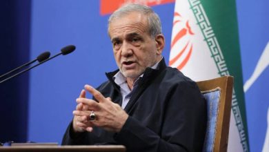 صورة | إعلام إيراني يكشف لأول مرة إصابة بزشكيان في هجوم “إسرائيلي” بسيناريو مشابه لاغتيال نصر الله