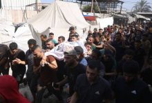 صورة | مستشفيات غزة تكشف عن حصيلة كبيرة للشهداء بغارات الاحتلال منذ فجر الأحد