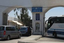 صورة | وزير الداخلية: قرارات عاجلة لحل أزمة الحجوزات وتنظيم حركة المسافرين على جسر الملك حسين