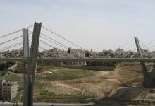صورة | العثور على جثة شاب عشريني أسفل جسر عبدون والأمن يحقق
