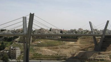 صورة | العثور على جثة شاب عشريني أسفل جسر عبدون والأمن يحقق