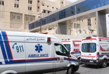 صورة | الدفاع المدني: أكثر من 1700 حالة إسعاف وحادث في 24 ساعة في الأردن