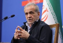 صورة | مسؤول إيراني: محاولة اغتيال الرئيس بزشكيان جزء من خطة “إسرائيلية” لإسقاط النظام