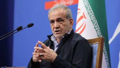 صورة | مسؤول إيراني: محاولة اغتيال الرئيس بزشكيان جزء من خطة “إسرائيلية” لإسقاط النظام