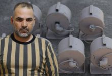 صورة | الداخلية السورية: القبض على محمود فاضل وبحوزته عبوات ناسفة جاهزة للاستخدام