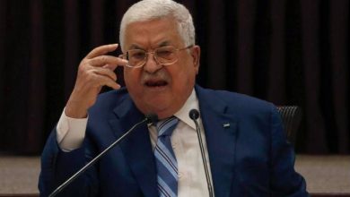 صورة | عباس: لا مكان لحماس في حكم غزة بعد الحرب وعلى الحركة تسليم سلاحها والانخراط في العمل السياسي