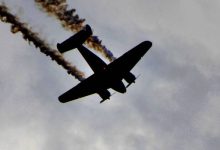 صورة | تحطم طائرة صغيرة بمطار ساوثند في لندن أدى إلى إغلاقه