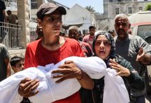 صورة | اليونيسف:  تقارير مروعة عن ارتقاء 7 أطفال في غزة أثناء انتظارهم للحصول على المياه