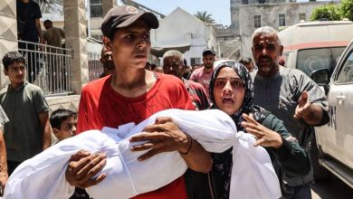 صورة | اليونيسف:  تقارير مروعة عن ارتقاء 7 أطفال في غزة أثناء انتظارهم للحصول على المياه
