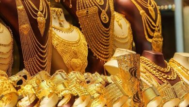 صورة | نقيب تجار المجوهرات يكشف لـ”رؤيا” أسعار الذهب في الأردن الإثنين وتوقعات الأيام المقبلة