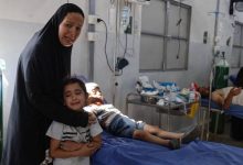 صورة | الأونروا تحذر من كارثة إنسانية في غزة بسبب تدهور الوضع الصحي والمعيشي