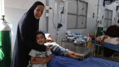 صورة | الأونروا تحذر من كارثة إنسانية في غزة بسبب تدهور الوضع الصحي والمعيشي