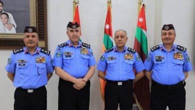 صورة | إرادة ملكية سامية بترفيع 3 عمداء إلى رتبة لواء وإحالتهم إلى التقاعد