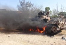 صورة | إعلام عبري: الاحتلال يقصف دبابات سورية في السويداء جنوب سوريا بزعم تجاوز الخطوط الحمراء(فيديو)