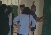 صورة | وزيرة الشؤون الاجتماعية والعمل السورية تغلق مركزا لتأهيل المتسولين بعد جولة مفاجئة