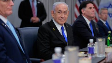 صورة | نتنياهو: أوافق على صفقة التبادل فقط إذا كانت جيدة وأرفض الصفقات السيئة