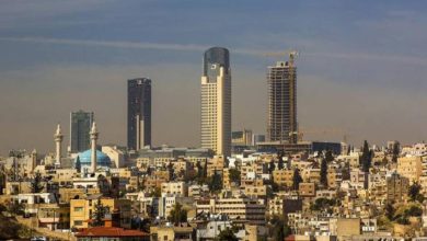 صورة | تعرف إلى حالة الطقس ودرجات الحرارة في الأردن الثلاثاء