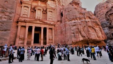 صورة | أزمة سياحية تضرب البترا.. حلول مؤقتة ومقترحات لدعم القطاع في ظل تراجع الحركة السياحية