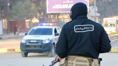 صورة | قائد الأمن بالسويداء: فرض حظر تجول في المدينة بدءاً من الساعة الثامنة صباحاً