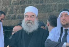 صورة | الأمن السوري يثني على موقف “الموحدين الدروز” ويدعو لتعاون الفصائل المسلحة لضمان الأمن والاستقرار