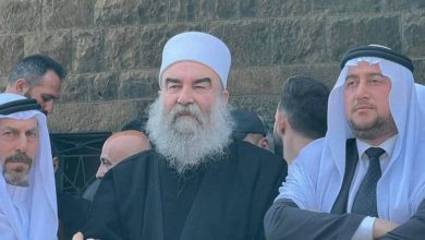 صورة | الأمن السوري يثني على موقف “الموحدين الدروز” ويدعو لتعاون الفصائل المسلحة لضمان الأمن والاستقرار