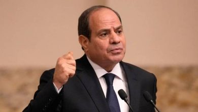 صورة | السيسي يعلق على تصريحات ترمب بشأن سد النهضة