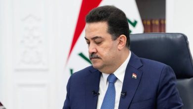 صورة | العراق يفتح تحقيقًا عاجلًا في هجوم بطائرات مسيّرة استهدف حقول نفط في كردستان